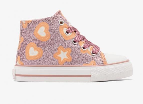 Foto Sneakers de osito 141109-PINK