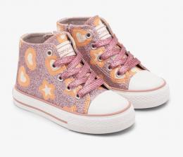 Sneakers de osito 141109-PINK