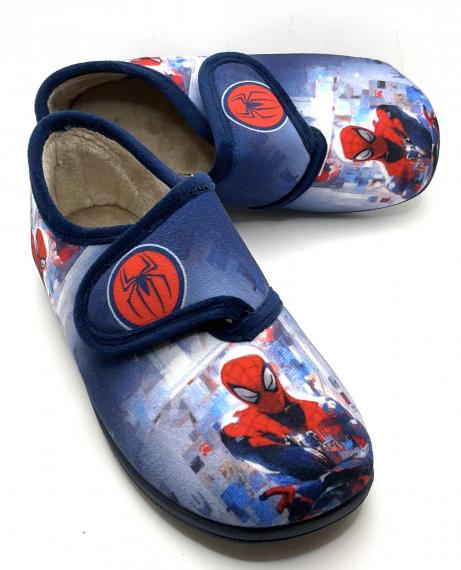 Foto Hombre araña velcro+