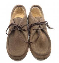 Blucher, Marron, de Vulpeques