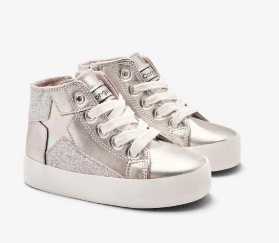 Foto Sneakers Conguitos282105-SILV