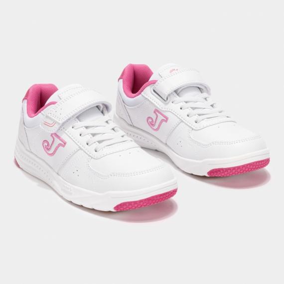 Foto WHARW2513V WHITE/PINK de JOMA