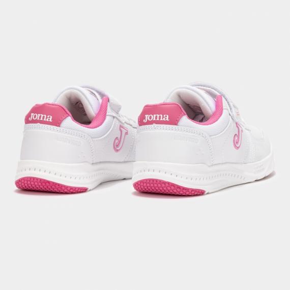 Foto WHARW2513V WHITE/PINK de JOMA