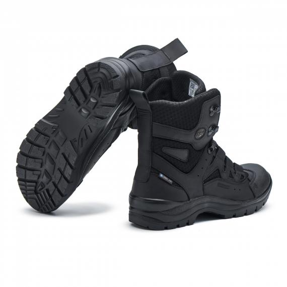 Фото ТАКТИЧНІ БЕРЦІ PAV 801 демісезонні чорні