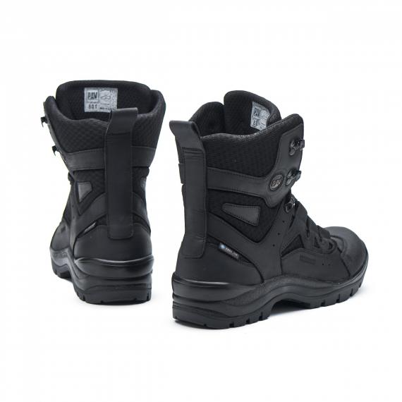 Фото ТАКТИЧНІ БЕРЦІ PAV 801 демісезонні чорні