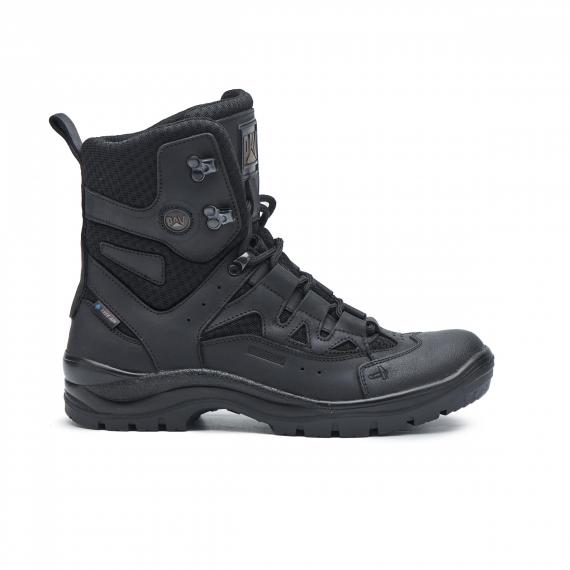 Фото ТАКТИЧНІ БЕРЦІ PAV 801 демісезонні чорні