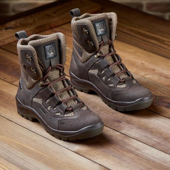 Фото БЕРЦІ PAV 801 демісезонні коричневі