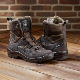 БЕРЦІ PAV 801 демісезонні коричневі