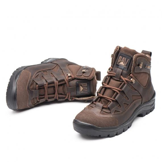 Фото Тактичні Черевики PAV 501 демісезонні коричневі