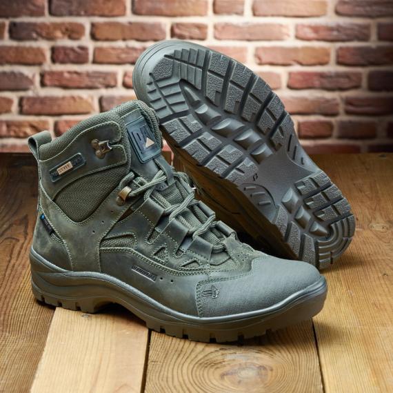 Фото Тактичні Черевики PAV 501 демісезонні хакі