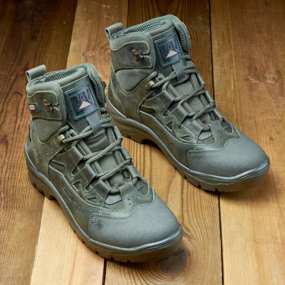 Фото Тактичні Черевики PAV 501 демісезонні хакі