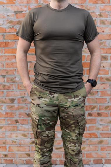 Фото Футболка ARMO Jersey Олива