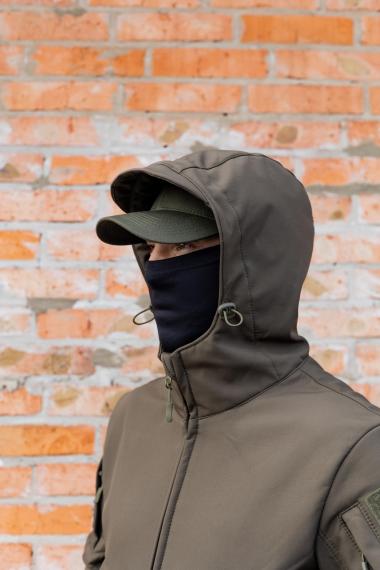 Фото Куртка SoftShell gen 1 Олива (демісезонна)