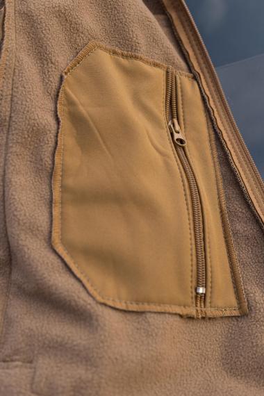 Фото Куртка SoftShell gen 1 Койот (демісезонна)