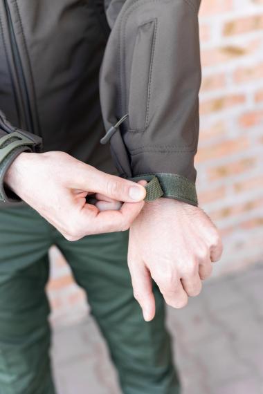 Фото Куртка SoftShell gen 2 Олива (демісезонна)