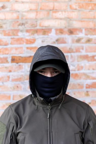 Фото Куртка SoftShell gen 2 Олива (демісезонна)