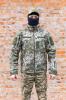Фото Куртка SoftShell gen 2 Піксель (демісезонна)