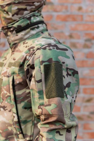 Фото Куртка SoftShell gen 2 Мультикам