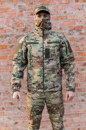 Куртка SoftShell gen 2 Мультикам