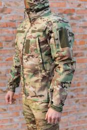 Куртка SoftShell gen 2 Мультикам