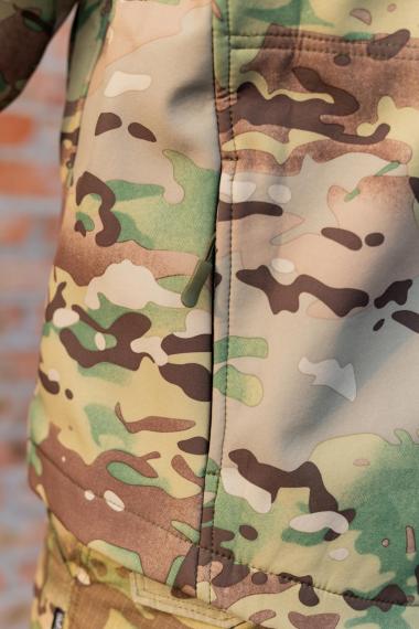 Фото Куртка SoftShell gen 2 Мультикам