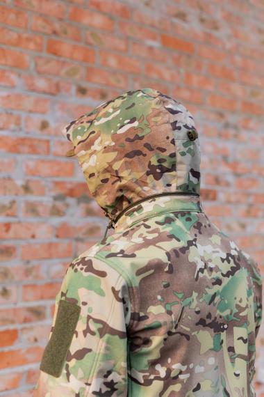 Фото Куртка SoftShell gen 2 Мультикам