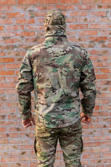 Фото Куртка SoftShell gen 2 Мультикам