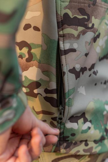 Фото Куртка SoftShell gen 2 Мультикам