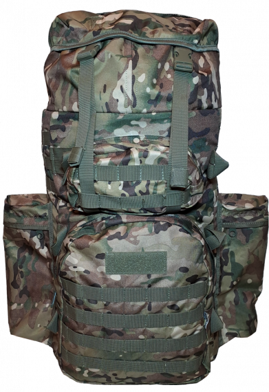 Фото Рюкзак тактичний Cordura Мультикам ARMO 80 л