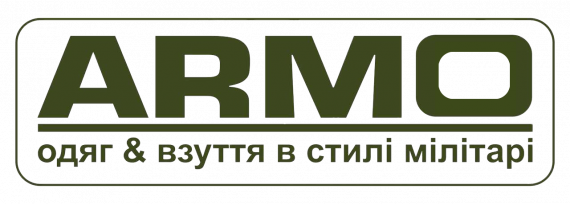 Фото Шеврон/нашивка Збройні сили України на липучці 2,5х13