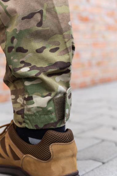Фото Штани з наколінниками Sturm Мультикам