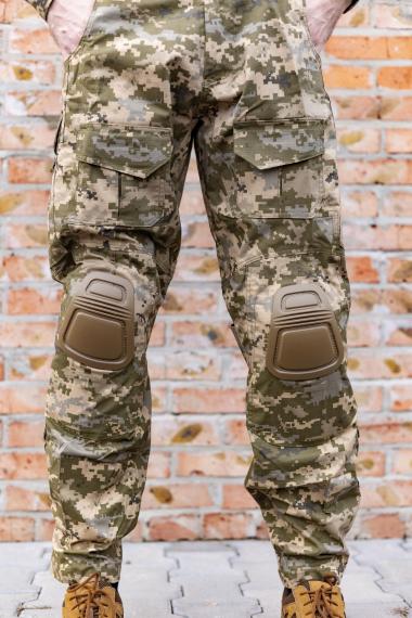 Фото Штани з наколінниками Sturm Піксель