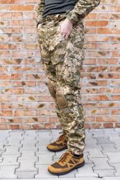 Штани з наколінниками Sturm Піксель