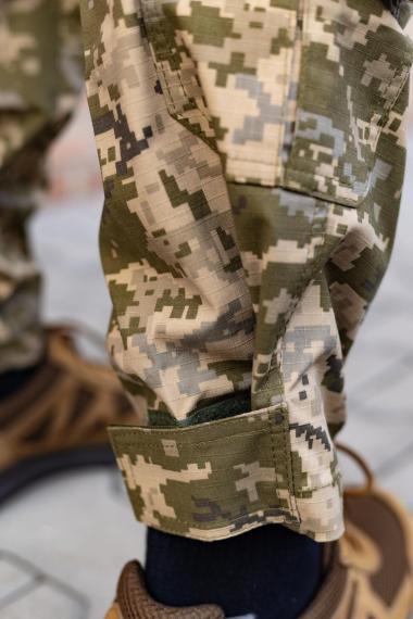 Фото Штани з наколінниками Sturm Піксель
