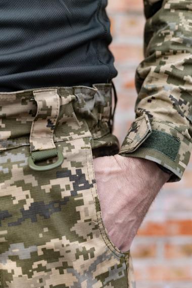 Фото Штани з наколінниками Sturm Піксель