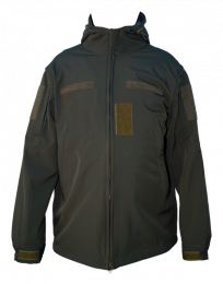 Куртка SoftShell gen 1 Олива (демісезонна)