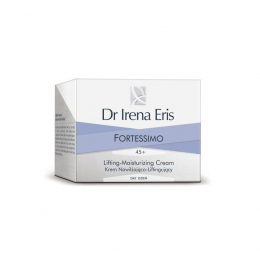 DR IRENA ERIS Крем 40+ нічний інтенсивно відновлює для шкіри обличчя та навколо очей