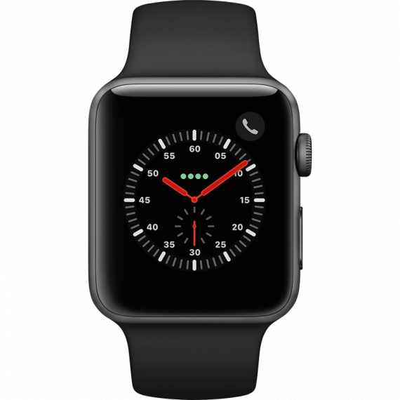 Фото Смарт-годинник Apple Watch Series 1 42mm