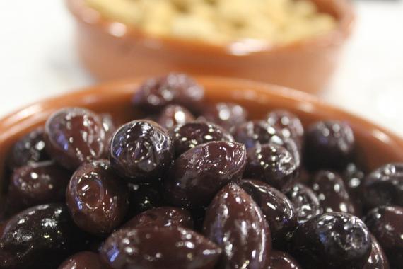 Foto Aceituna Aragón