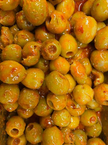 Foto Aceituna  mojo picón