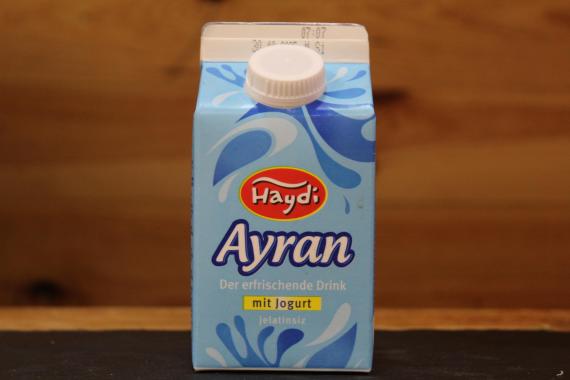 Foto Ayran