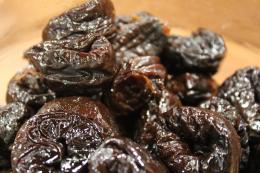 Ciruela deshidratada