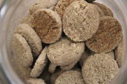 Cookies Trigo sarraceno, Manzana y Canela