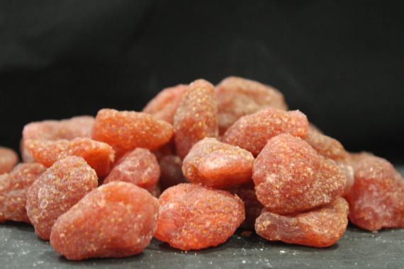 Foto Fresa deshidratada