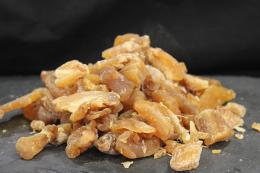 Genjibre deshidratado