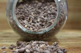 Granola de chocolate