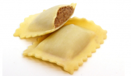 Ravioli de carne