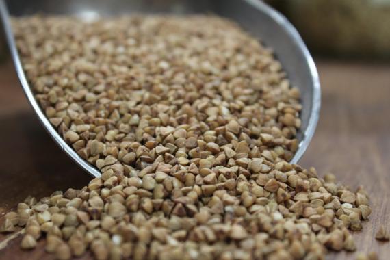 Foto Trigo Sarraceno